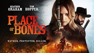 Place of Bones  2024  SignatureUK Trailer  Heather Graham Tom Hopper Western [upl. by Akila]