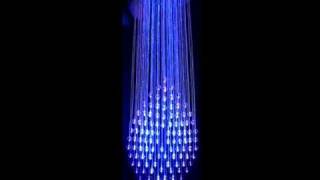 水晶光纖燈串Crystal Optical Fiber Lamp String [upl. by Asp]