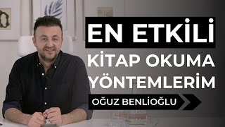 Sen Kitapları Açarsın Onlar da Seni En Etkili Kitap Okuma Yöntemlerim [upl. by Ylnevaeh284]