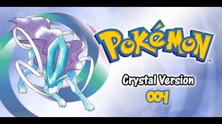 Pokémon Crystal 004 [upl. by Annabela]