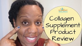 Vital Proteins Collagen Peptide  Product Review [upl. by Neelloj]