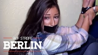 Beim Müll wegbringen verschwunden Wo ist Maren  Auf Streife  Berlin  SAT1 TV [upl. by Amo579]