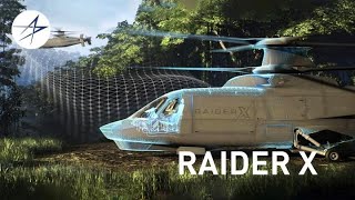 RAIDER X Delivering MissionCritical Capabilities at the Front of the Fight [upl. by Ferrigno480]