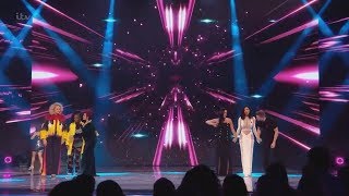 X Factor 2017 Live Show Results Week 2 Sunday Who Was Eliminated Who Stays [upl. by Eijneb]