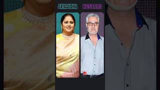 Jayasudha family shorts trending vfamily2002 youtubeshorts jayasudha heyminnalesong amaran [upl. by Newmark]