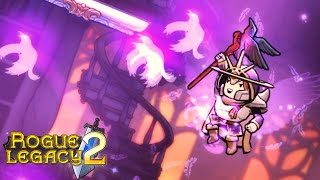 They Turned Astromancer INTO A SUMMONER  Rogue Legacy 2 [upl. by Darrill572]