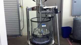 Millipore QuikScale 84 Liter Column At BioSurplus [upl. by Nelad]