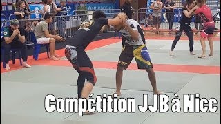 Compétition JJB  Nice 2017 [upl. by Kenweigh258]