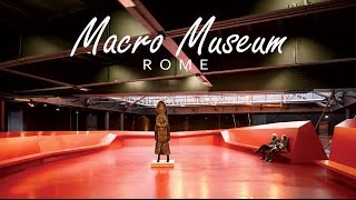 Rome  Macro Museum [upl. by Arihsak]