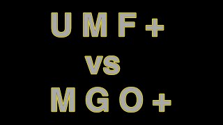 Everything You Need to Know UMF vs MGO [upl. by Anivlac]