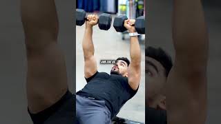 🥵❌ 2 Tips to Increase “Bench Press”  benchpress youtubeshorts [upl. by Rosabella260]