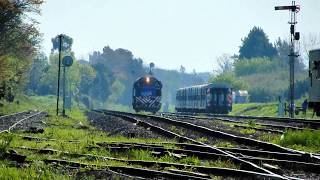 G22 A707 LIVIANA POR CASEROS21918 [upl. by Eiresed]