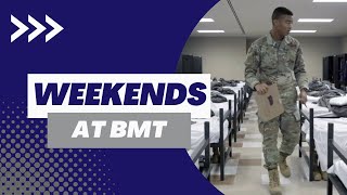 Weekends during Basic Training [upl. by Sigfried]