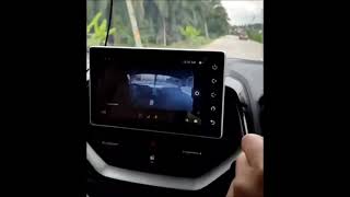 Proton Persona Iriz 2022 Handbrake Detection Bypass video in motion [upl. by Merriam]