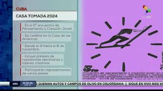 EN VIVO  teleSUR Conéctate al mundo desde la perspectiva de los pueblos Descubre Analiza Debate [upl. by Atiuqrehs]