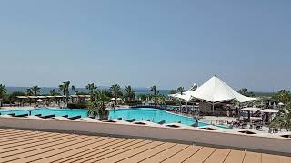 Aquasis De Luxe Resort amp Spa Didim Turkey 7th May 2023 [upl. by Atorod792]