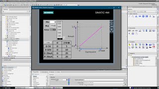 TIA Portal Processing Analog Input Signal with Norm X and Scale X [upl. by Tali]