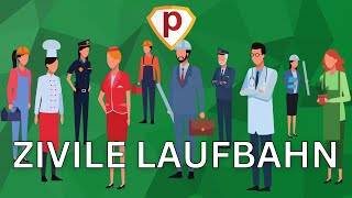 Zivile Laufbahnen bei der Bundeswehr  Berufe und Einstellungstest [upl. by Drusi661]