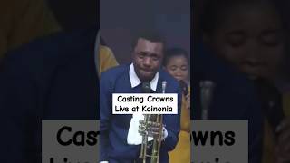 Casting Crowns  Pst Nathaniel Bassey Live at Koinonia NathanielBasseyMain short [upl. by Juanita]