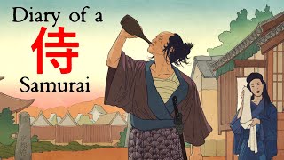 Mediocre Samurai Describes Real Life in Historical Japan [upl. by Trici]