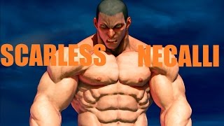 🌠 MODS SFV  Scarless Necalli 🌠 [upl. by Nylahsoj787]