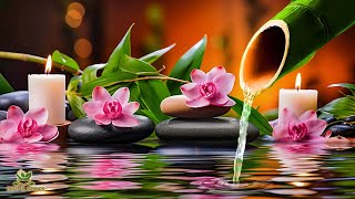 Relaxing Music Healing Stress Meditation Music Sleep Music Piano Music Stress Relief Music Spa [upl. by Nolur530]