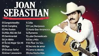 Joan Sebastian Rancheras Mix Viejitas 80s 90s  Las 20 Mejores Canciones de Joan Sebastian [upl. by Ragas]