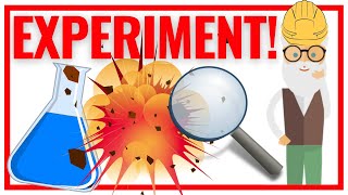 Quantitatives Experiment Versuchsplanung und Durchführung 🧪 [upl. by Ellan]