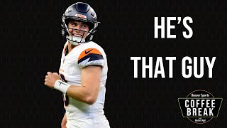 Bo Nix becomes the first Broncos rookie captain since 1967 [upl. by Halliday758]