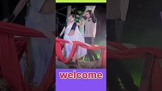 Welcome film ka gana Mani Mirajshortvideo shorts [upl. by Giorgi]