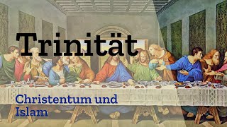 Trinität im Christentum 👨‍🎓Was ist die Dreifaltigkeit im Christentum Kritik im Islam 🤓Religion Abi [upl. by Rosy527]