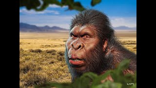 Paranthropus Our Forgotten Cousin [upl. by Oivlis]