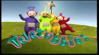 Guiles Theme Goes With Everything Teletubbies [upl. by Okier]