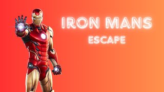 Iron Mans Escape Trailer [upl. by Switzer]