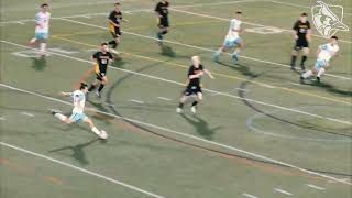 Johns Hopkins Mens Soccer vs Ursinus  Highlights 101522 [upl. by Yrtneg]