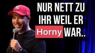 Bei Männern Freundlichkeit  Begierde  Comedy Show [upl. by Karon]