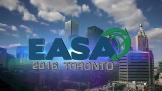 2016 EASA Convention Highlights [upl. by Medardas971]