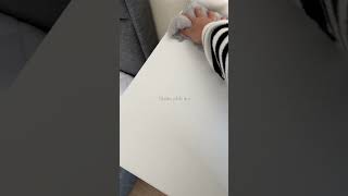 Clean with me asmr cleaning asmrvideo [upl. by Yecram]