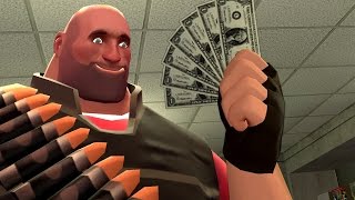 Heavy Gets a New Video Game [upl. by Yrahca]