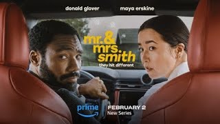 Mr and Mrs Smith Season 2 is a Go Without Donald Glover and Maya Erskine [upl. by Grover933]