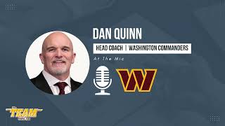 Does Dan Quinn Have The Answers for Commanders Defense [upl. by Hallagan534]