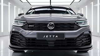 2025 Volkswagen Jetta The SLEEK Sedan That’s Shocking Everyone 🚗🔥 [upl. by Nnayar]