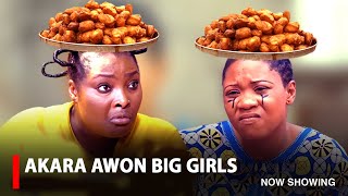 AKARA AWON BIG GIRLS  A Nigerian Yoruba Movie Starring Wunmi Toriola  Ronke Odusanya [upl. by Alban6]