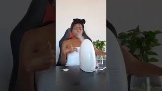 Sorbet Facial Steamer ClicksSouthAfrica unboxing selfcare skin skincare asmr tuesday [upl. by Ia]