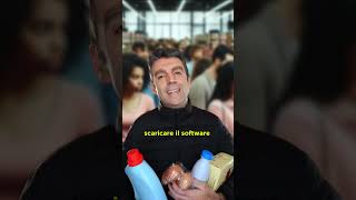 La scelta cassa4 supermercato comedy fun humor cabaret [upl. by Radcliffe294]