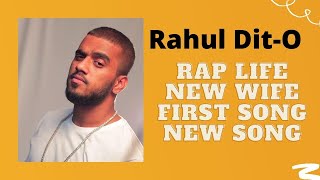 Rahul DitO Story Kannada  Rap life New wife  First Song  Rapper  Global Kannada [upl. by Iah]