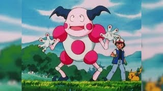 ¡Es la hora de Mr Mime [upl. by Honorine]