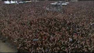 Exodus Deathamphetamine Live At Wacken 2008 [upl. by Atinniuq]