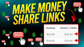 Shrinkmeio Review  How To Earn 22 With Shrinkme And Multiple Your Earning [upl. by Hayila626]