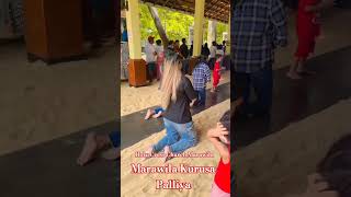 Jesus For Life Holy Cross Shrine Marawila jesus kurusapalliya travel lovmarawila shantovlogs [upl. by Pelage]